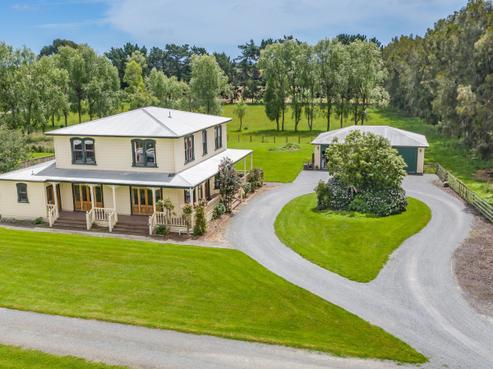 122 Cd Farm Road, Levin