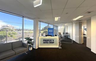 Quality Fitted Ellerlsie Office