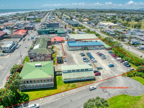 10 Sewell Street, Hokitika