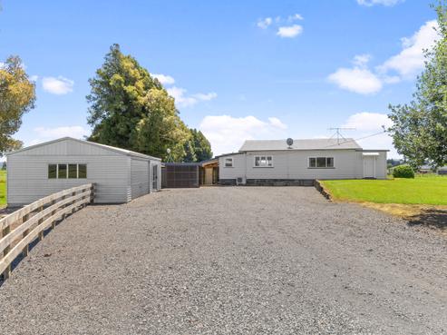 342 Mangawhero Road, Otorohanga