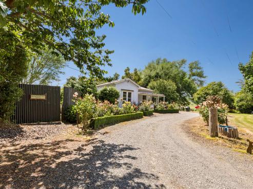 537 Murimotu Road, Hunterville