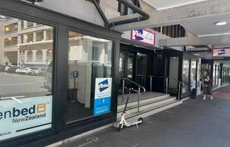Compact Ground Showroom