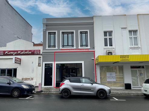 74 Saint Andrew Street, Dunedin Central