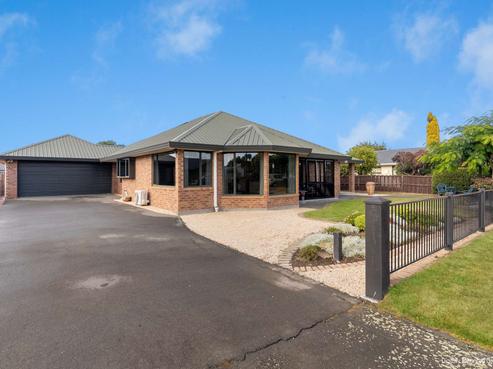 18 Woodville Street, Leeston