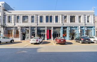 Your Dream Workspace Awaits on Allen Street