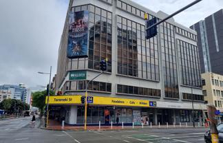 Character Te Aro Office - 150sqm