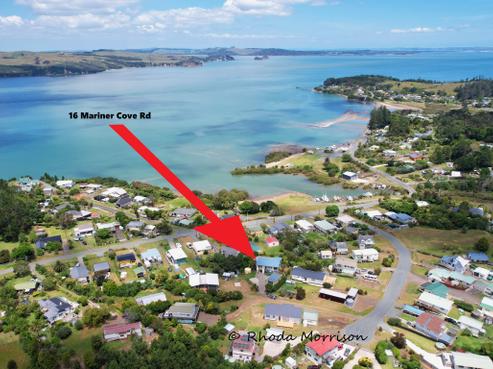 16 Mariner Cove Road, Tinopai
