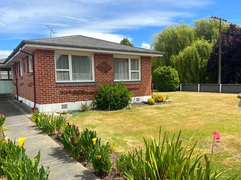 2 Fox Street, Temuka