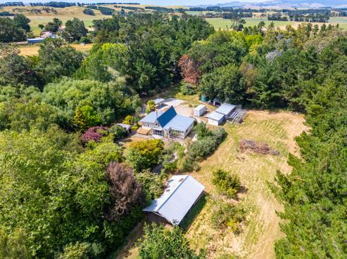 808 State Highway 53, Featherston