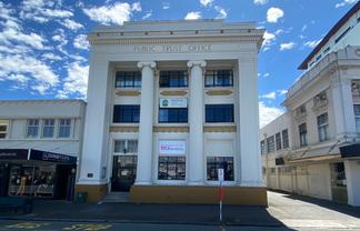 CBD office space - lease part or full floor