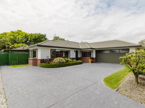 457 Ruahine Street, Terrace End
