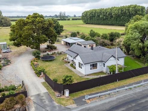 133 Richard Pearse Drive, Temuka