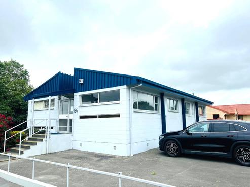 186 King Street, Temuka