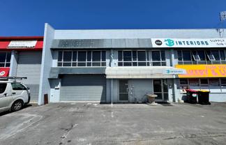 WORKSHOP AND OFFICE SPACE
