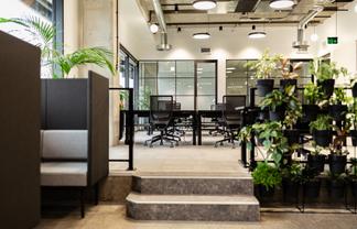 Plug and Play Modern Office