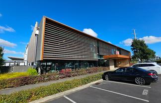 Large Office Space in East Tamaki