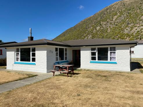 85 Bledisloe Street, Kurow