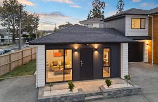 Auckland - Address withheld