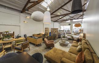 Industrial Chic Retail Gem in Newmarket | 214m2
