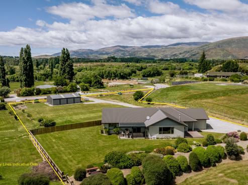 112A Albert Town-lake Hawea Road, Albert Town