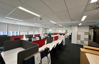 High Quality Office in Prime Location