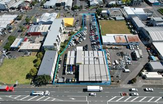 High-Profile Onehunga Industrial