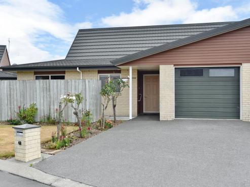 48/150 Williams Street, Kaiapoi