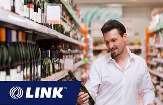 High-Performing Store | Major Brand Liquor Franchi