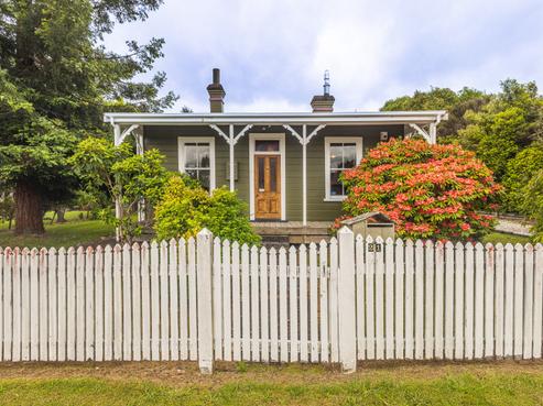21 Railway Row, Ohakune