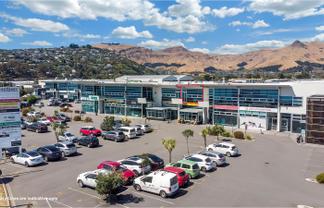 First floor office – Prime Ferrymead location