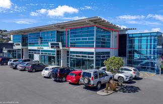 First floor office – Prime Ferrymead location