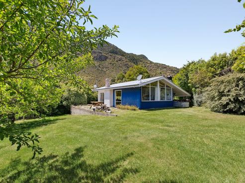 87 Timaru Creek Road, Lake Hawea