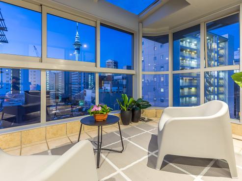 9/11C Nicholas Street, Auckland Central