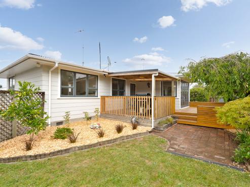 95 Cockburn Street, Masterton