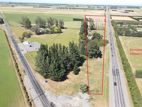 2230 Rakaia Highway, Rakaia