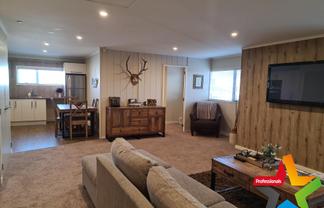 Commercial with Good yield + Upside.