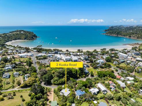 3 Kuaka Road, Oneroa