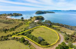 193 Pacific Ocean, Pauanui