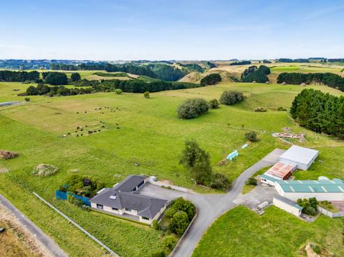 86 Ingahape Road, Manutahi
