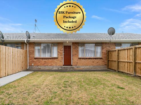 3/31A Vine Street, Mangere East