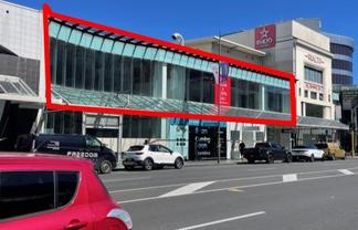 Broadway Large Retail Opportunity