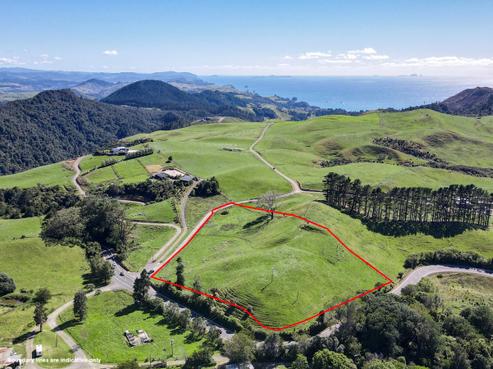 1158A Waihi Whangamata road, Whiritoa