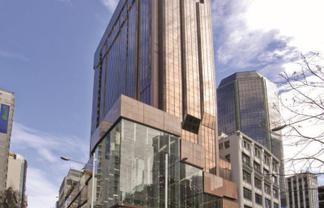 Iconic Queen Street Tower