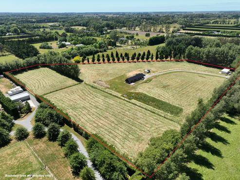 163A Raddens Road, Ohoka
