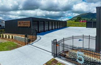 Iron Gate Estate - Storage complex