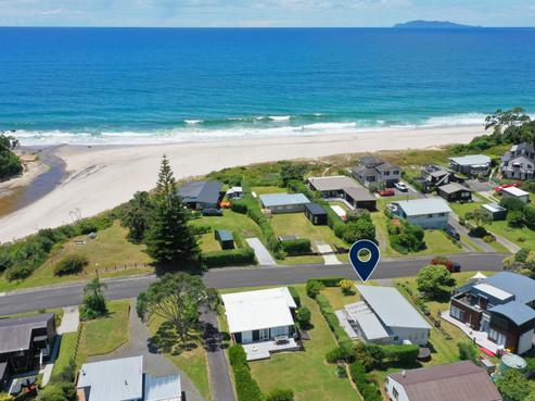 43A Fishermans Bend, Whiritoa