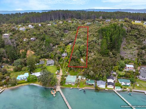 4 Schoolhouse Bay Road, Kawau Island