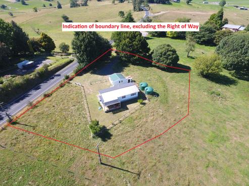 1280 Pokuru Road, Otorohanga