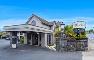 5-Star Motel - Business Available Now