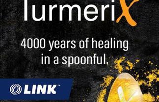 Distribution Rights Opportunity - Turmerix
